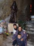 L\'�quipe chercheur de calvaire
